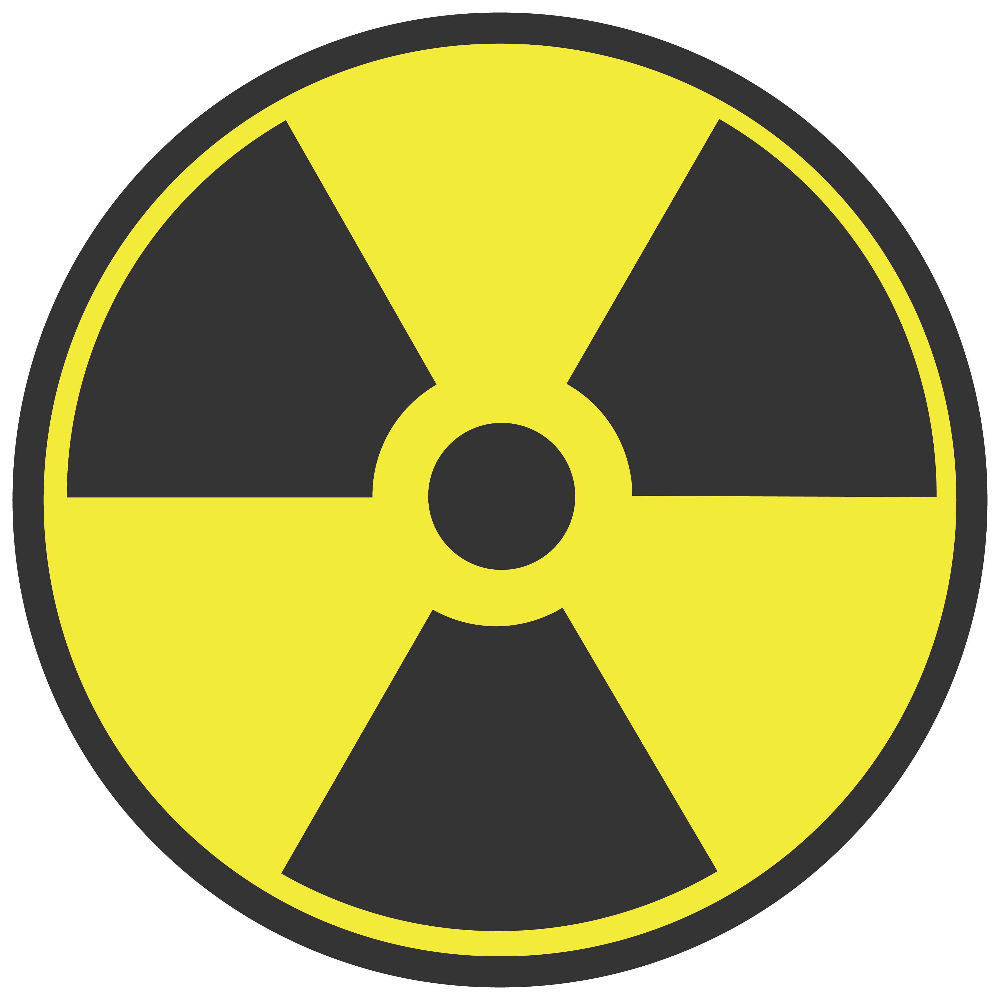 Radiation Symbol