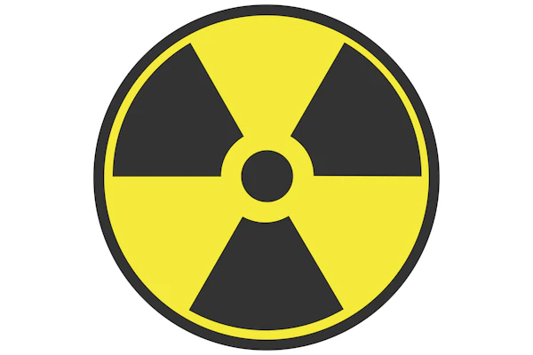 Radiation Symbol