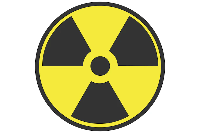 Radiation Symbol