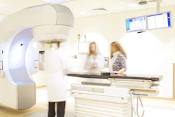 Radiation Therapy Suite 400