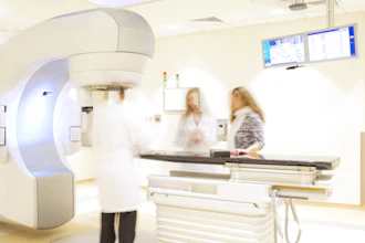Radiation Therapy Suite 400