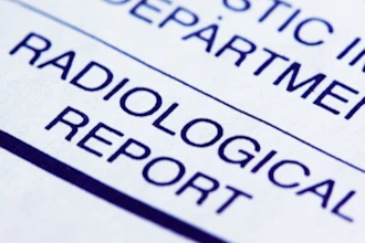 Radiological Report 400