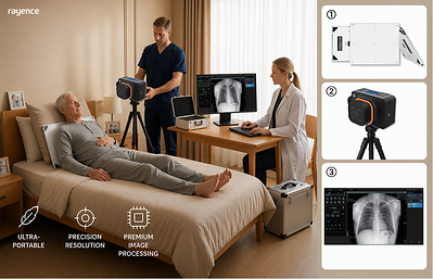 Rayence Anywhere M System
