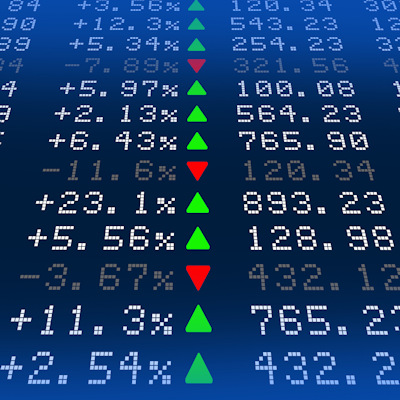 Stock Exchange 400