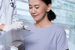 Woman Patient Asian 400