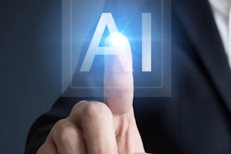 Artificial Intelligence Ai Suit 400