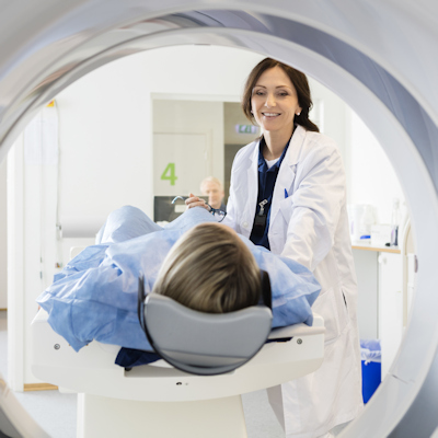 Ct Scan Patient 400