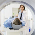 Ct Scan Patient 400