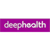 Deephealth White On Purple