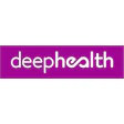 Deephealth White On Purple