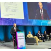 Thomas DeLaney, MD, delivered a talk at ASTRO September 27 on preserving limbs in patients with extremity sarcoma.