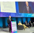 Thomas DeLaney, MD, delivered a talk at ASTRO September 27 on preserving limbs in patients with extremity sarcoma.