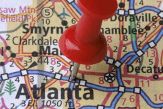Georgia Atlanta Map Pin (1)