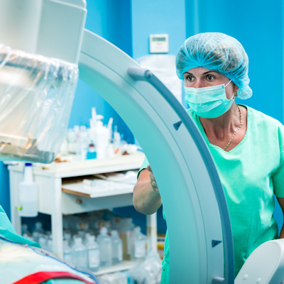 Interventional Radiology 400