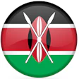 Kenya Flag 400