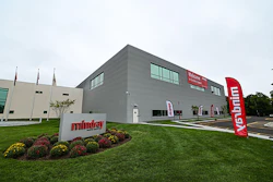 Mindray Nj Expanded Facility
