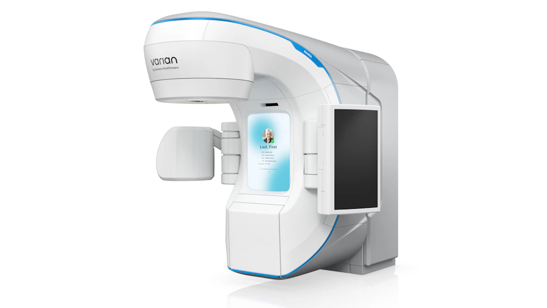 Siemens unveils Accela radiotherapy system