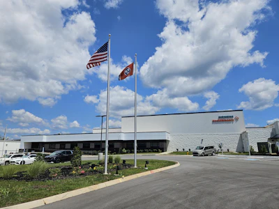Siemens Pet Manufacturing Center