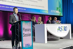 Guang-Yi Sun, MD, of the Chinese Academy of Medical Sciences in Beijing, China, discusses 10-year outcomes of hypofractionated radiotherapy in high-risk breast cancer.