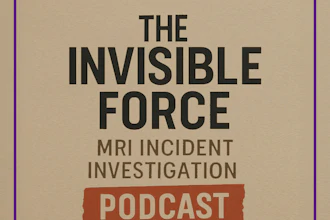 The Invisible Force Podcast Album Cover