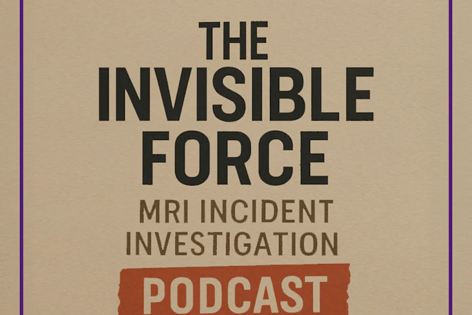The Invisible Force Podcast Album Cover