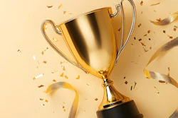 Trophy Cup Sq