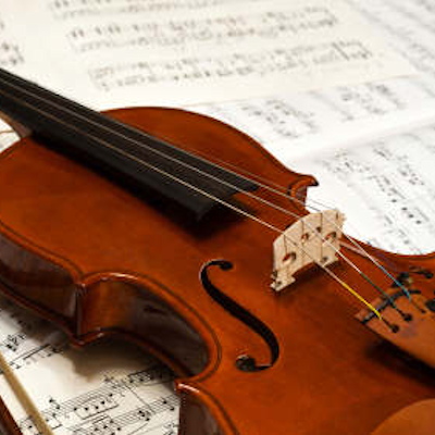 Violin 400