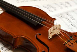 Violin 400